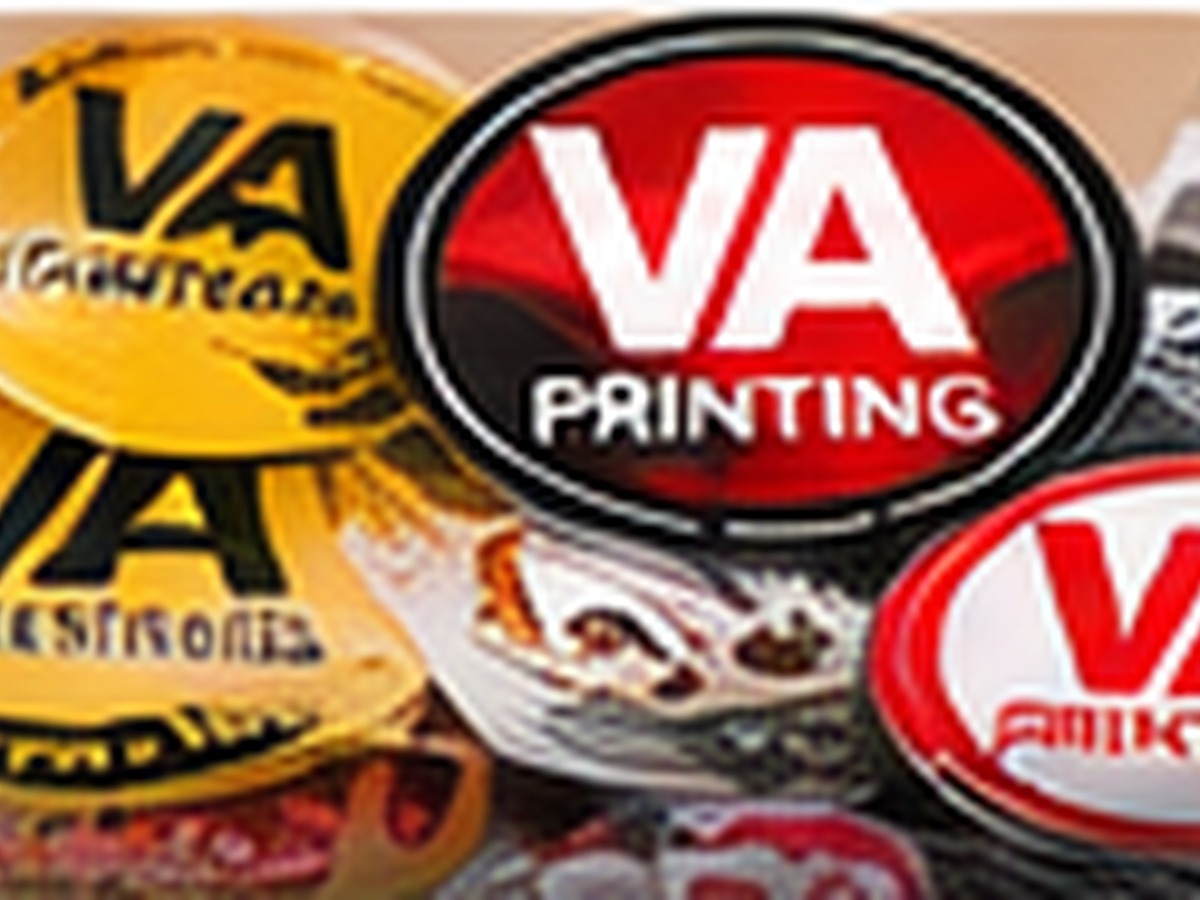 Sticker & Label Printing